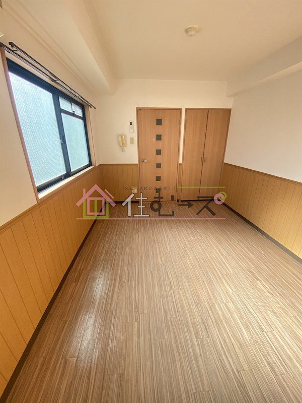 ラフォーレ都島北通 リビング