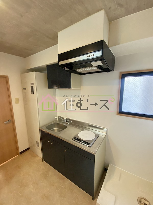 ラフォーレ都島北通 キッチン