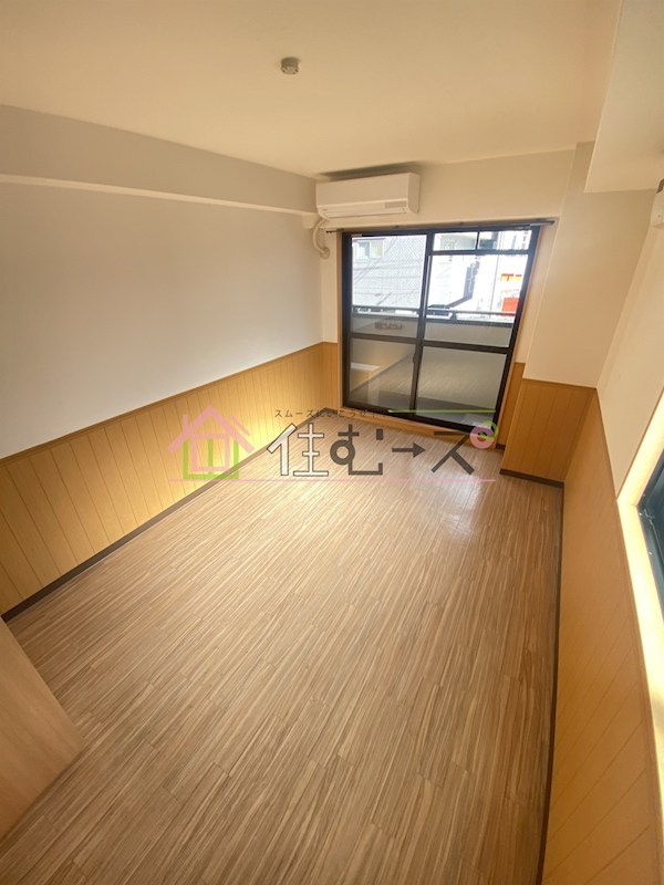 ラフォーレ都島北通 ベッドルーム