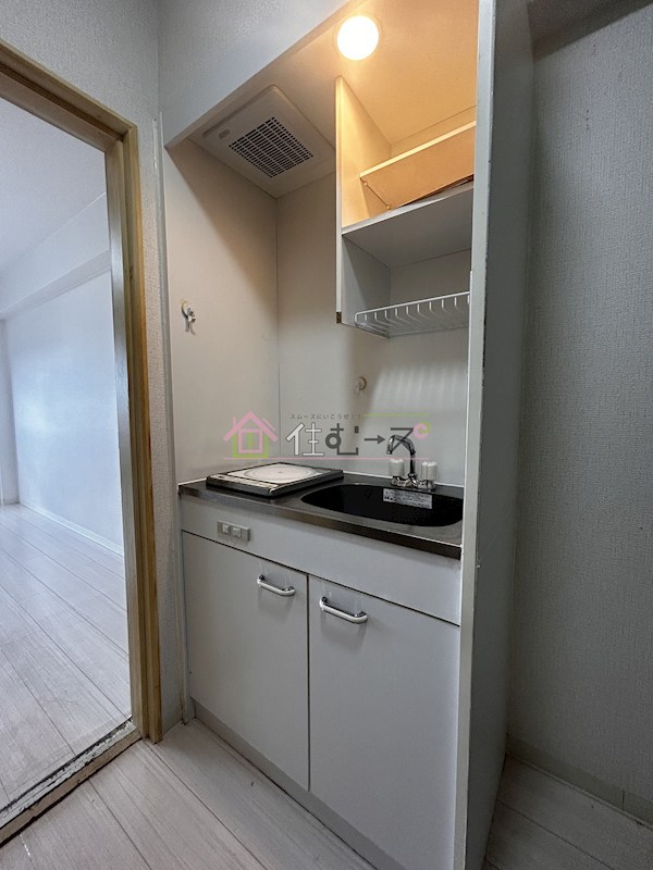 ロイヤル巽 キッチン