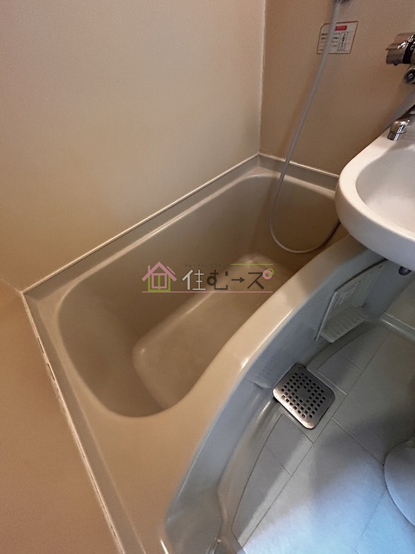 ロイヤル巽 風呂画像