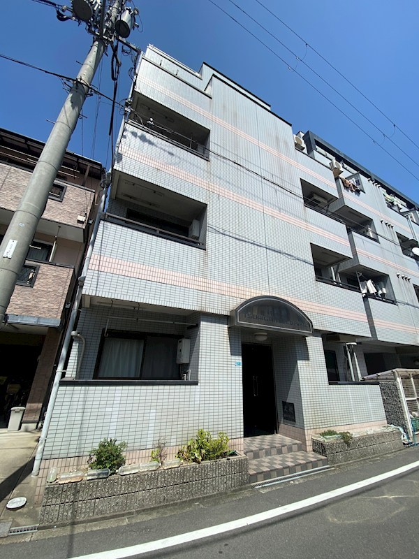 新深江ツリガミビルパートⅡ 外観