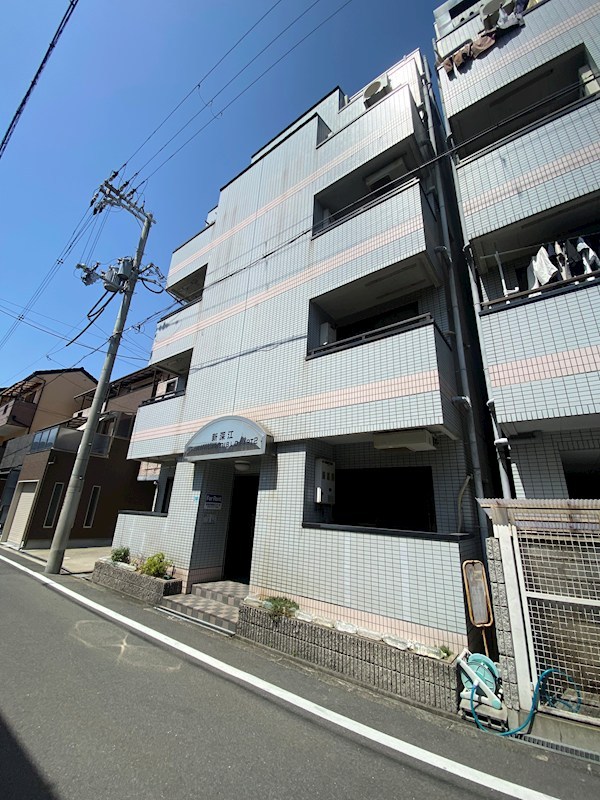 新深江ツリガミビルパートⅡ その他外観1