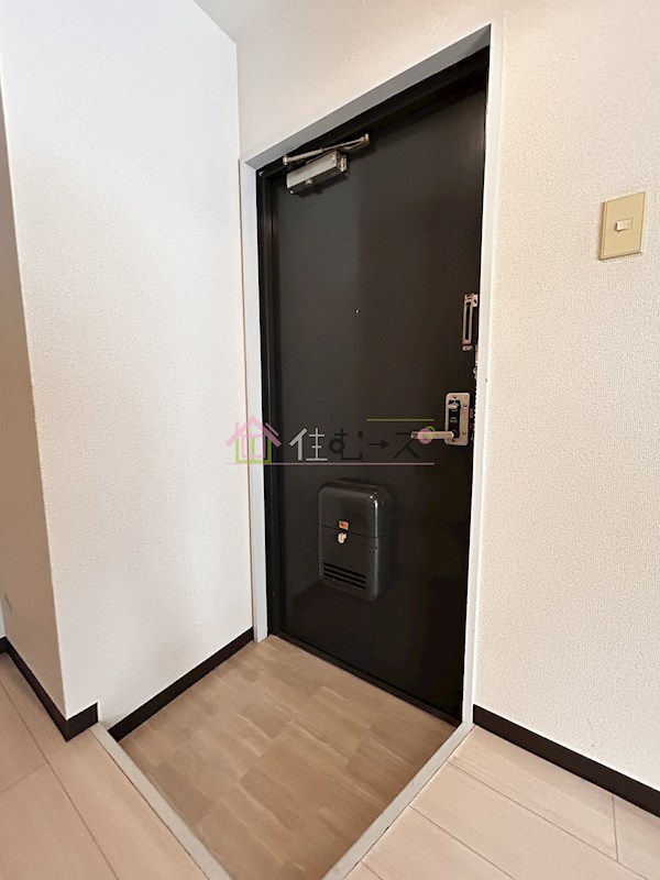 新深江ツリガミビルパートⅡ 玄関