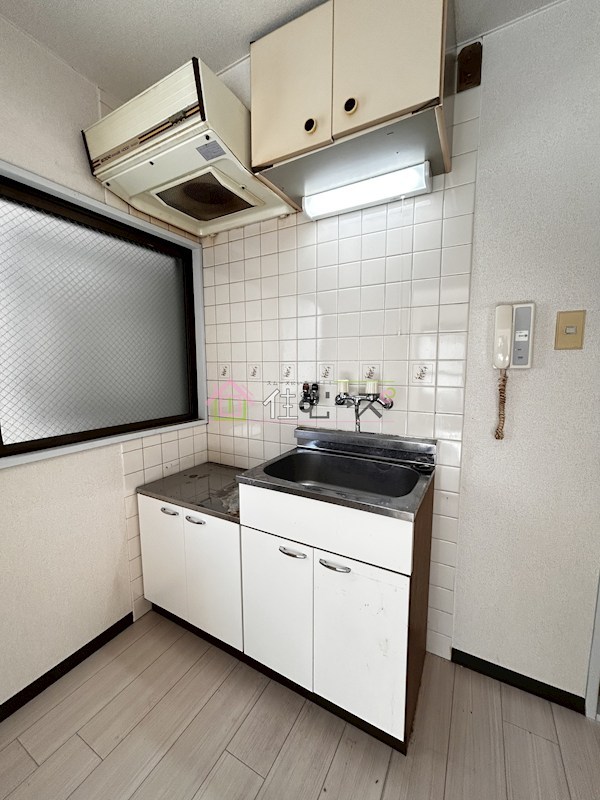 新深江ツリガミビルパートⅡ キッチン