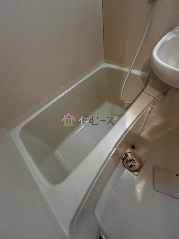 新深江ツリガミビルパートⅡ 風呂画像