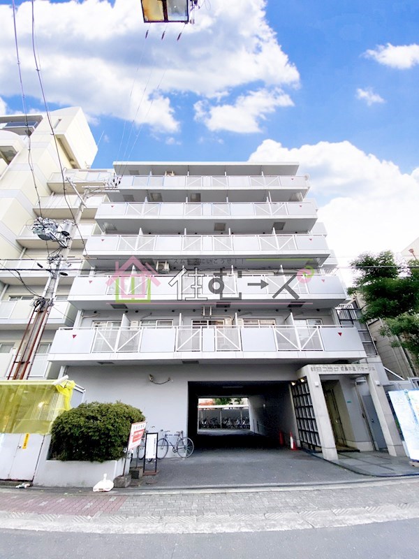 朝日プラザ都島本通パサージュ その他外観1