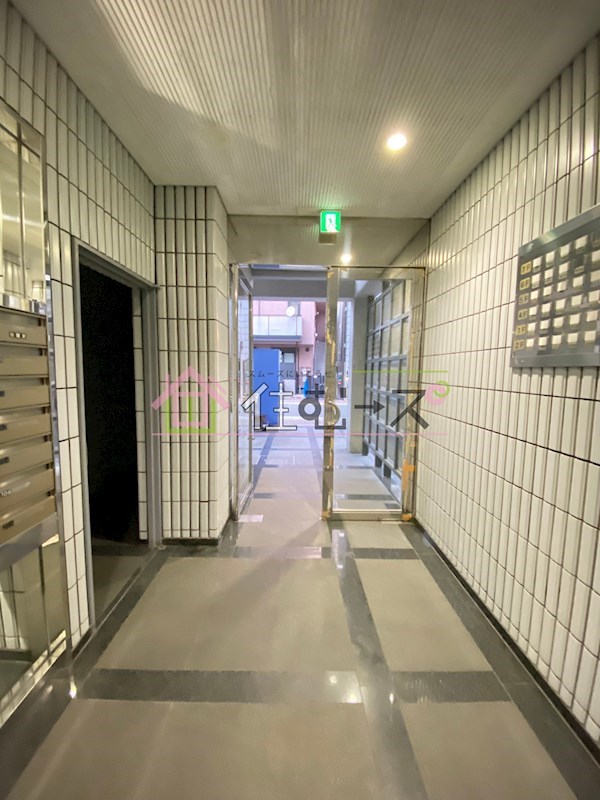 朝日プラザ都島本通パサージュ その他外観2