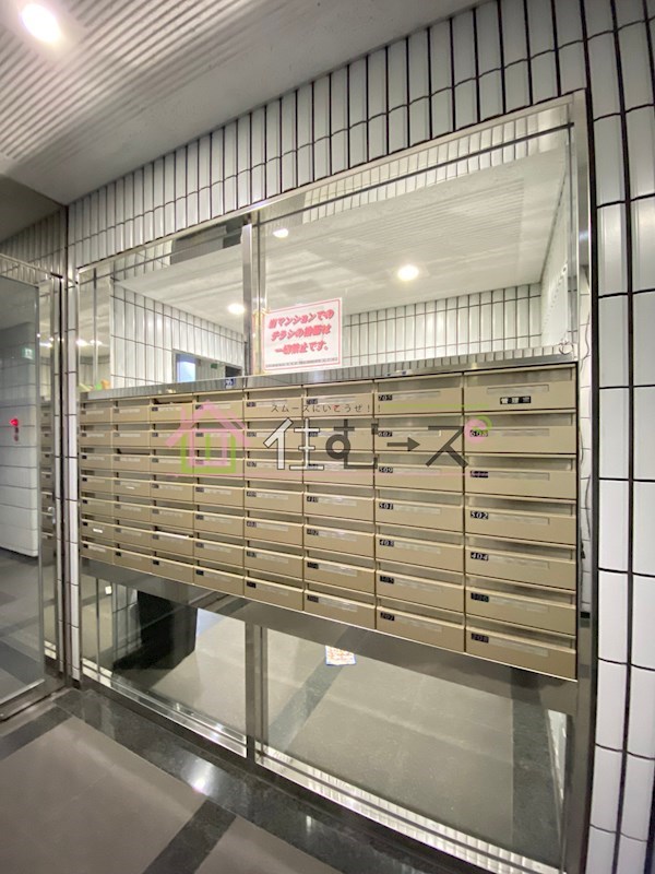 朝日プラザ都島本通パサージュ その他外観6