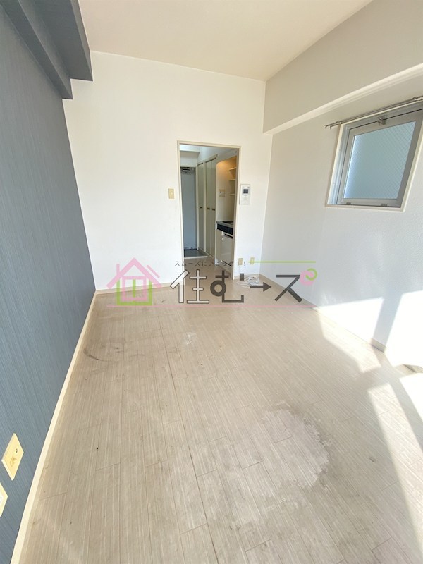 朝日プラザ都島本通パサージュ リビング