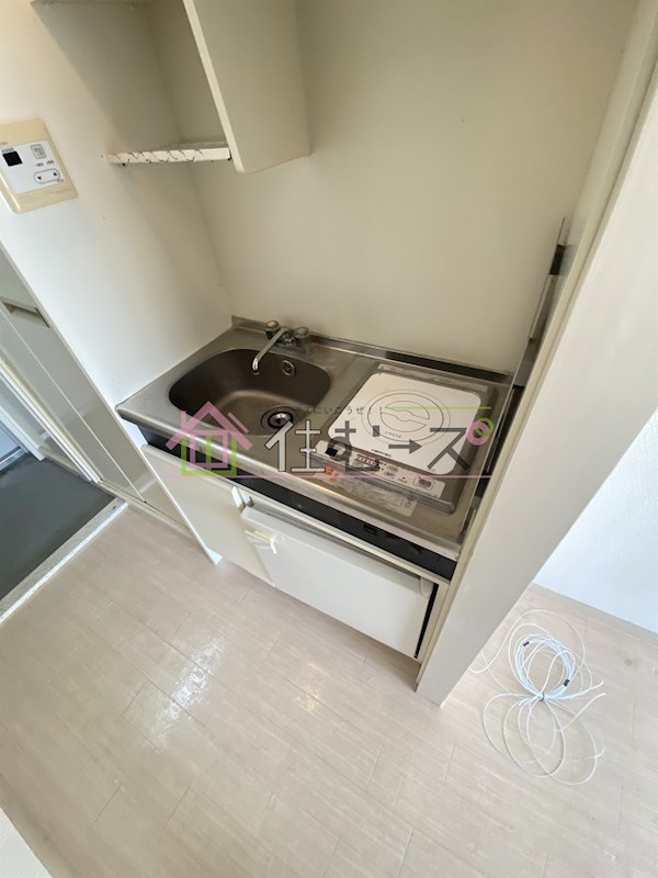 朝日プラザ都島本通パサージュ キッチン