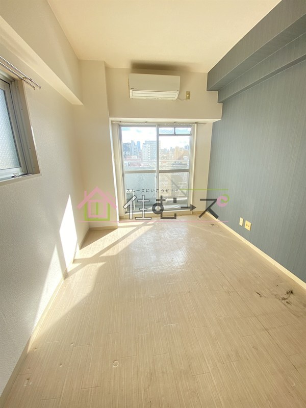 朝日プラザ都島本通パサージュ ベッドルーム