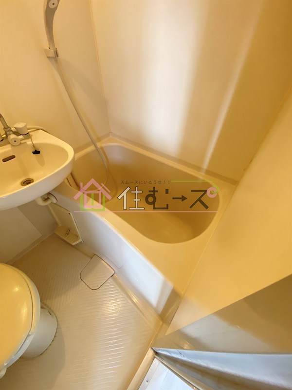 朝日プラザ都島本通パサージュ 風呂画像