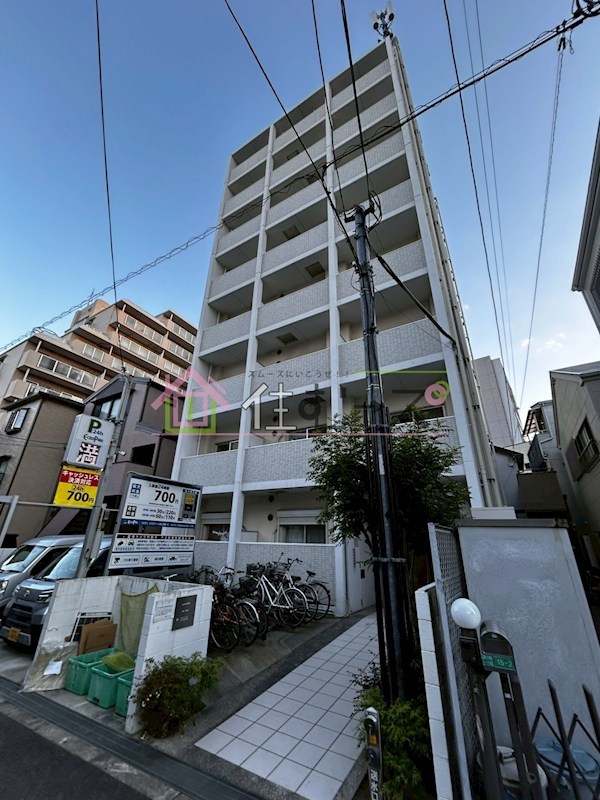 La CASA新深江 外観