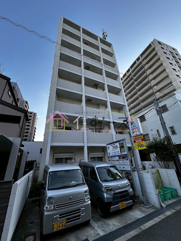 La CASA新深江 その他外観1