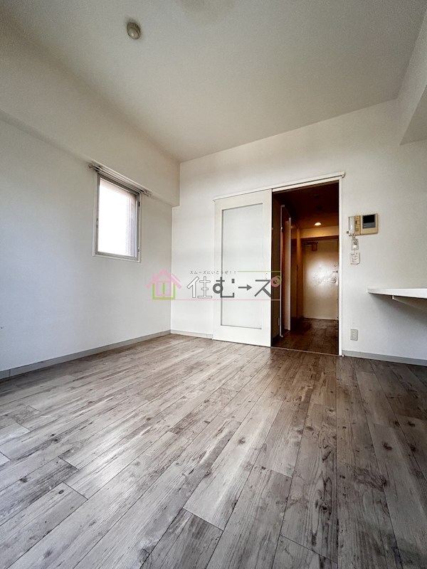 La CASA新深江 リビング