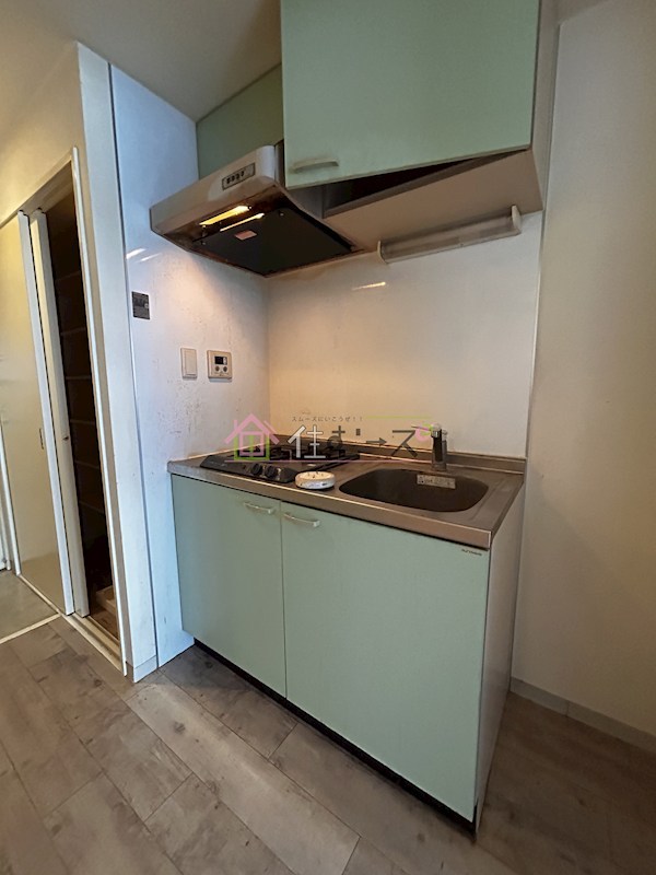 La CASA新深江 キッチン