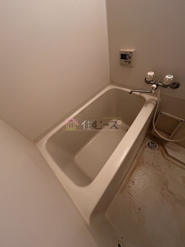 La CASA新深江 風呂画像