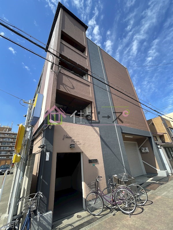 みかどマンション 外観