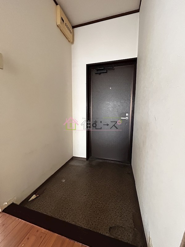 みかどマンション 玄関