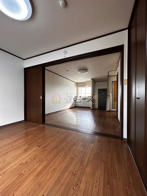 みかどマンション リビング