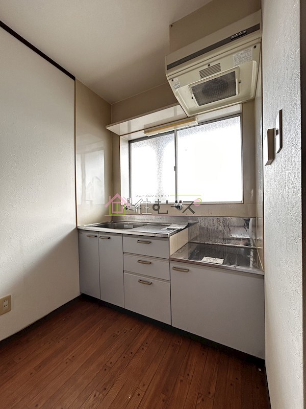 みかどマンション キッチン