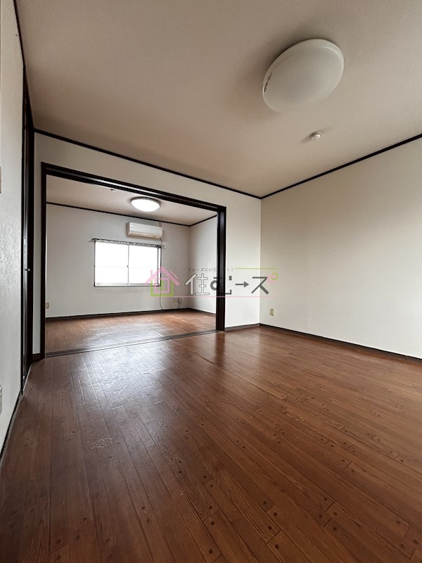 みかどマンション ベッドルーム