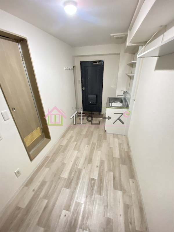 サクセスコート都島 リビング