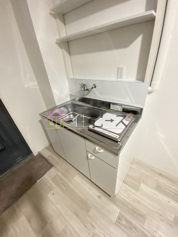 サクセスコート都島 キッチン