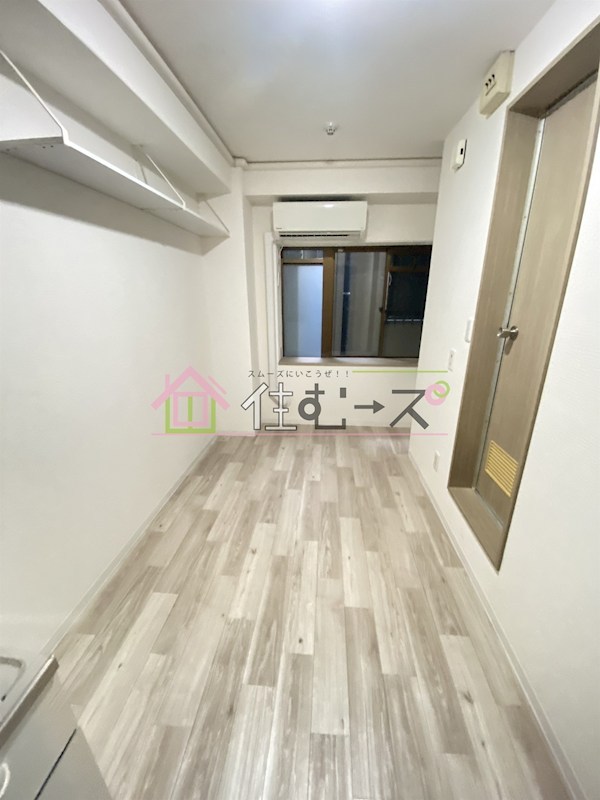 サクセスコート都島 ベッドルーム