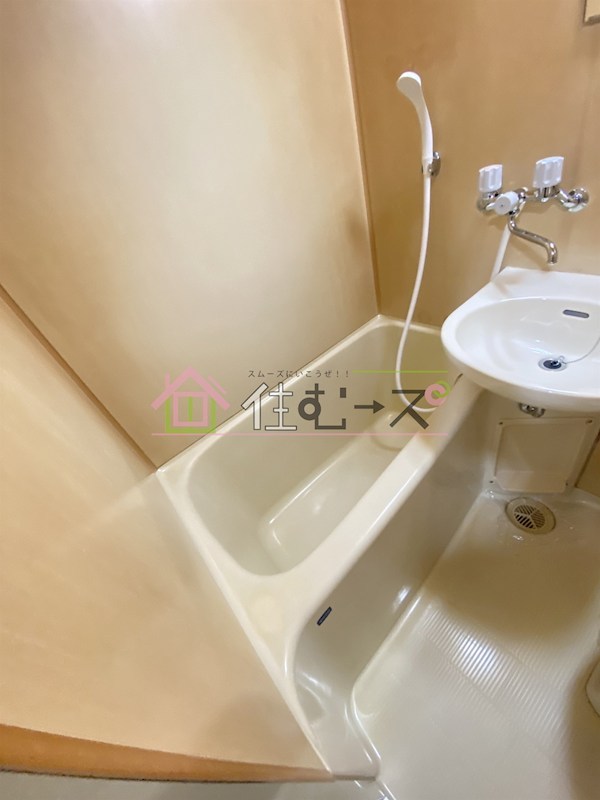 サクセスコート都島 風呂画像