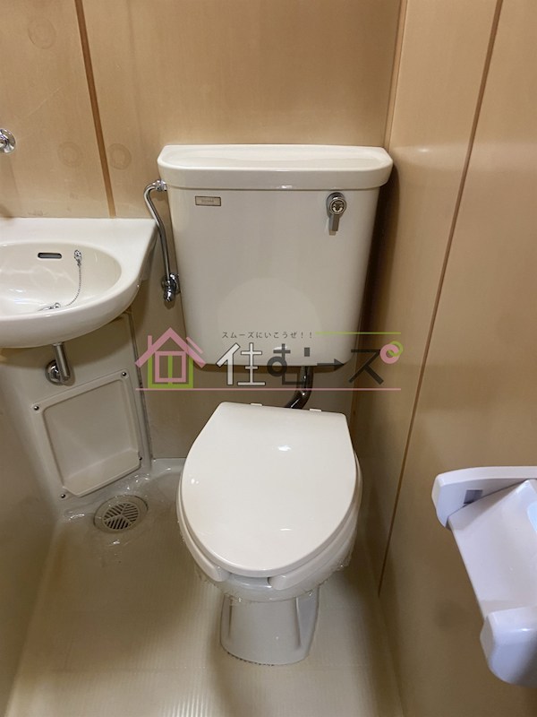 サクセスコート都島 ベランダ