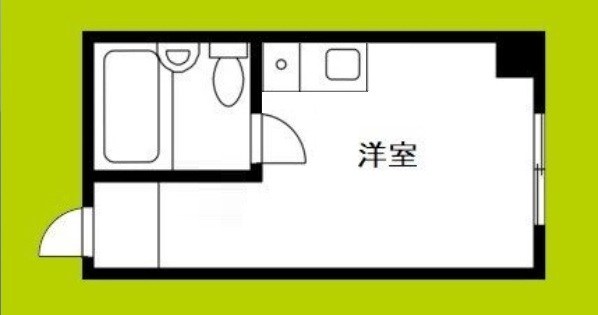 ブリリアント神路 間取り