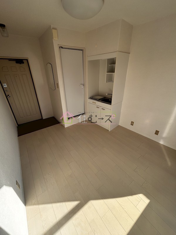 ブリリアント神路 リビング