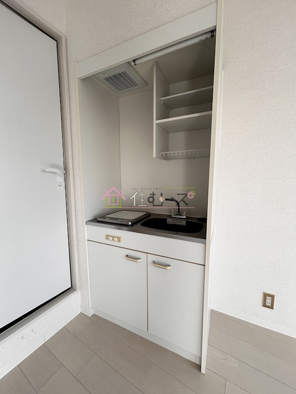 ブリリアント神路 キッチン