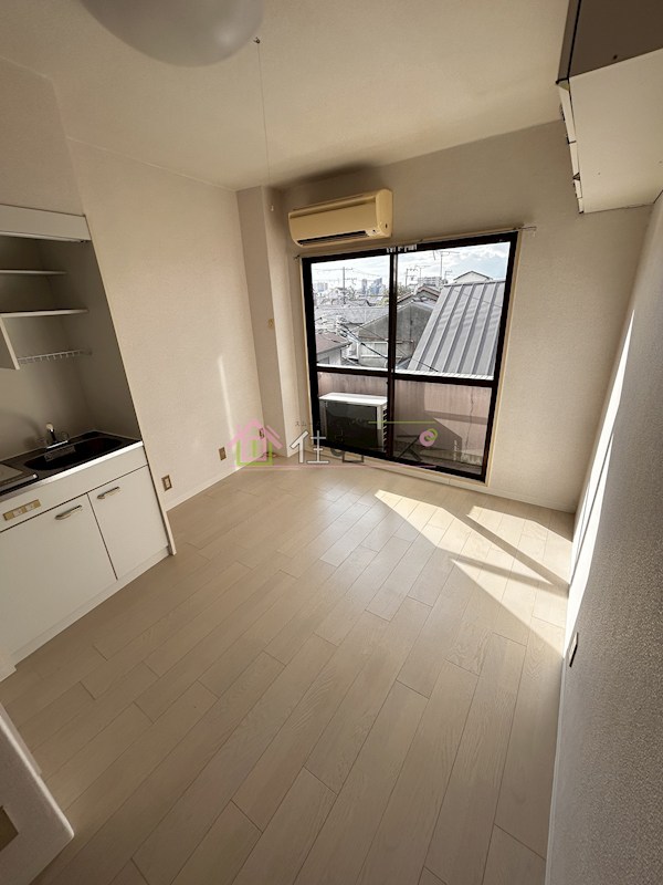 ブリリアント神路 ベッドルーム