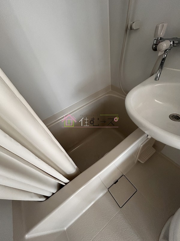 ブリリアント神路 風呂画像