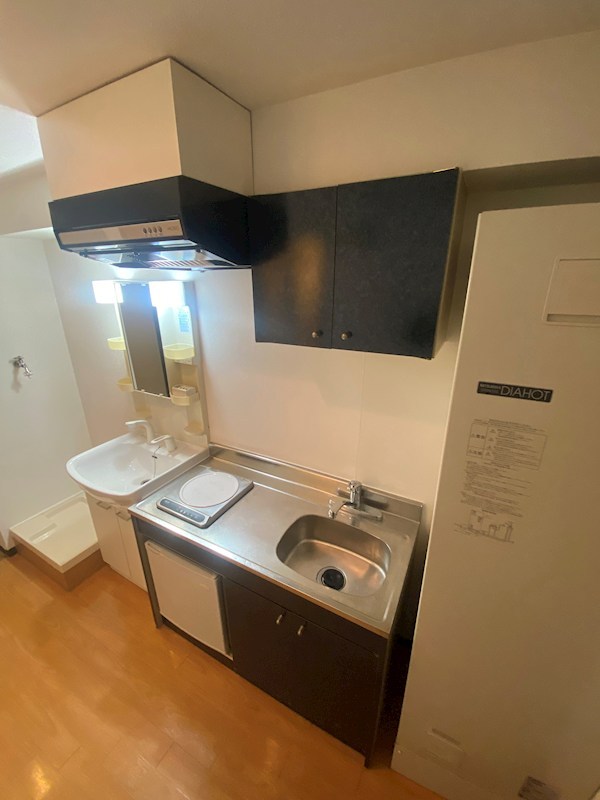 ラフォーレ都島北通 キッチン
