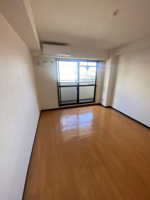 ラフォーレ都島北通 ベッドルーム