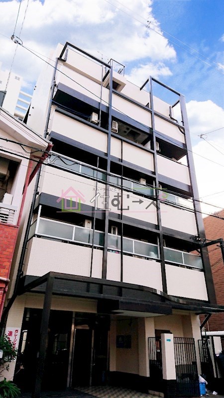 グランドムール都島 外観