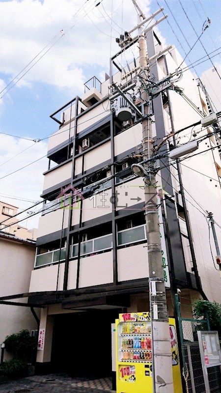 グランドムール都島 その他外観1