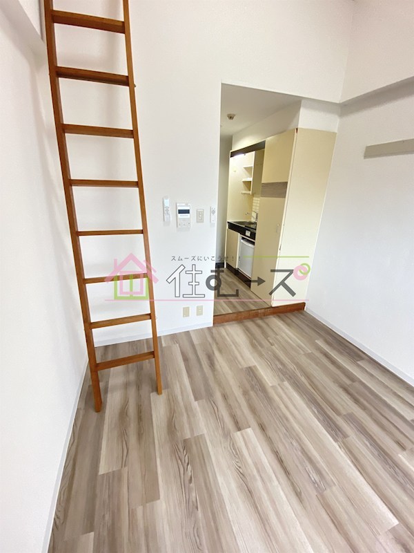 グランドムール都島 リビング