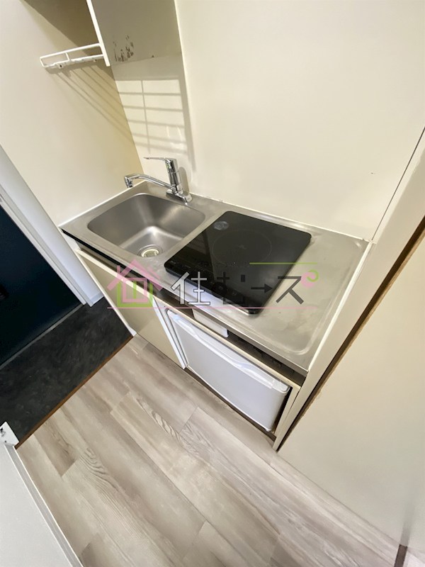 グランドムール都島 キッチン