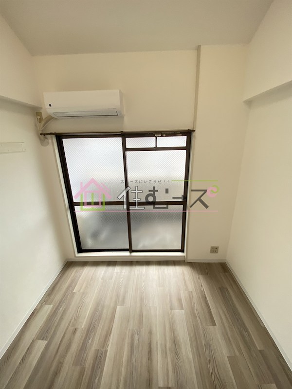 グランドムール都島 ベッドルーム