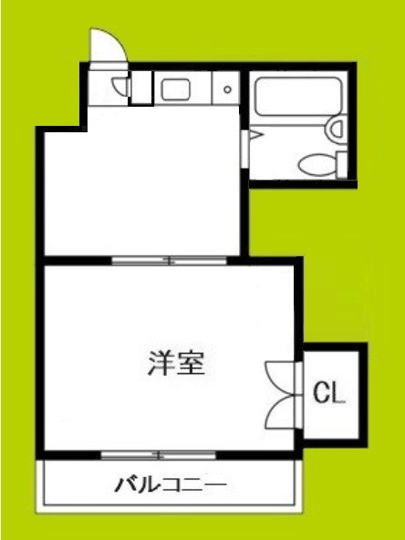 昇徳ビル 間取り