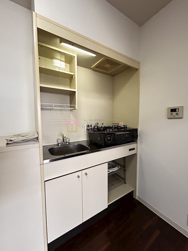 昇徳ビル キッチン