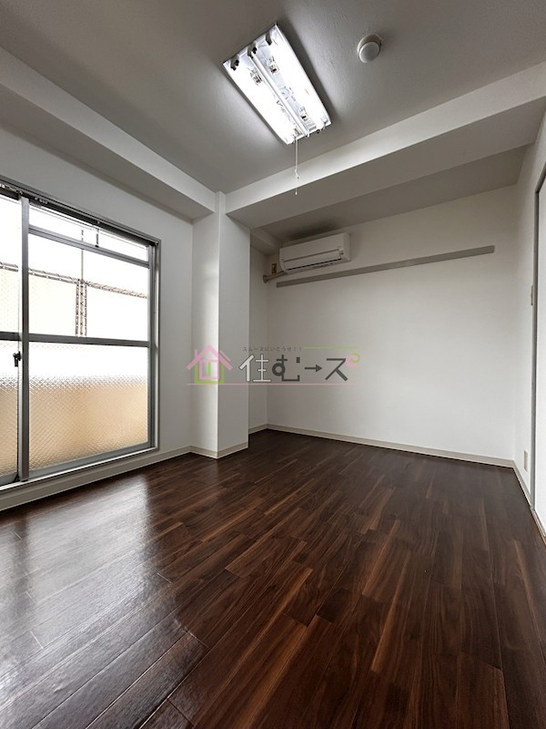 昇徳ビル ベッドルーム