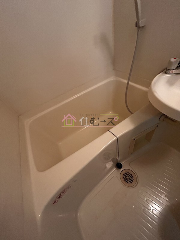 昇徳ビル 風呂画像