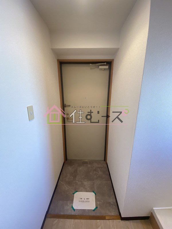 ラフォーレ都島北通 玄関