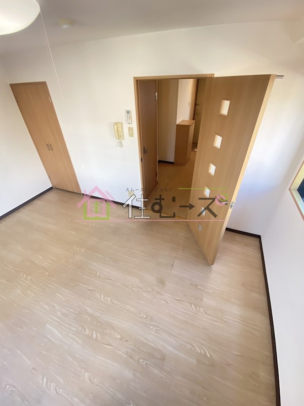 ラフォーレ都島北通 リビング